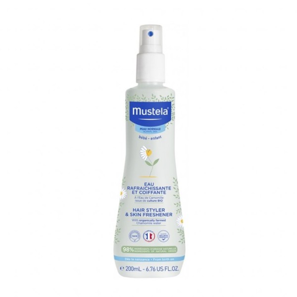 Mustela body best sale