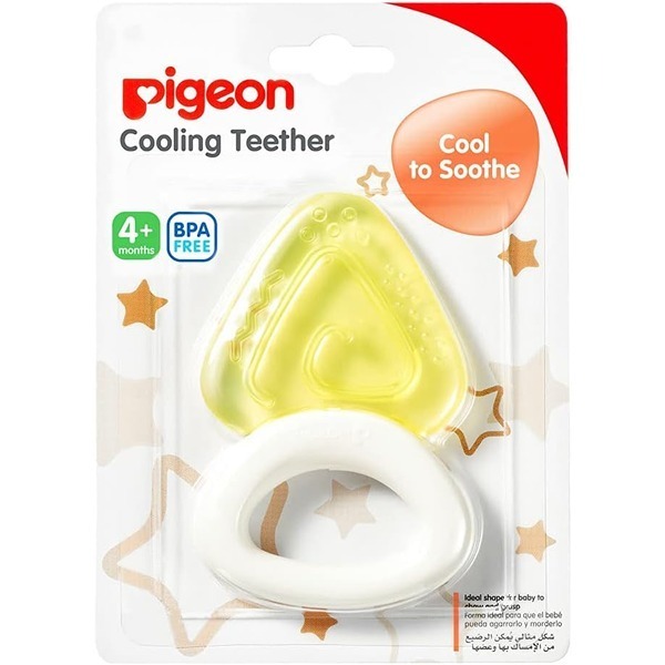 Cooling teether on sale