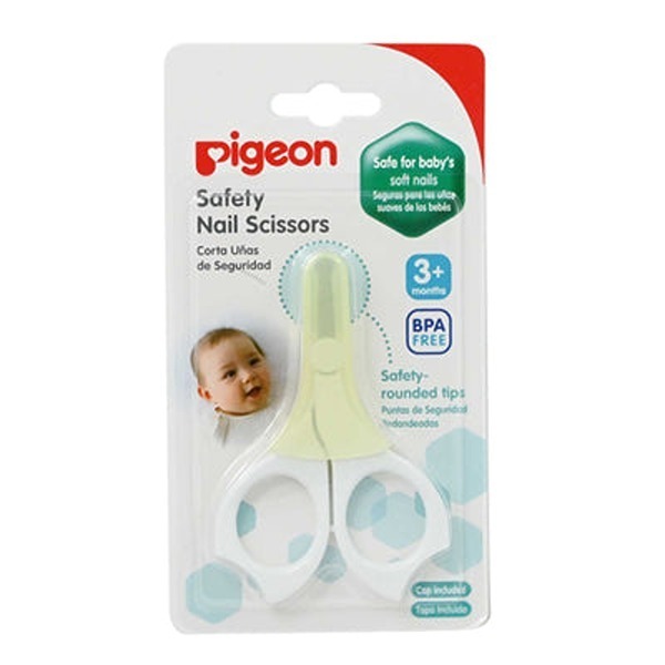 pigeon baby nail scissors