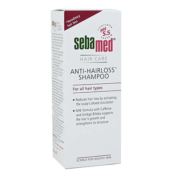 Sebamed anti store hair loss shampoo