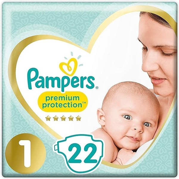 Pampers baby sale size 1