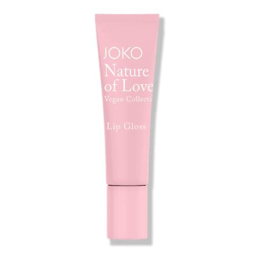 Joko Lip Gloss Nature Of Love Vegan Collection 02